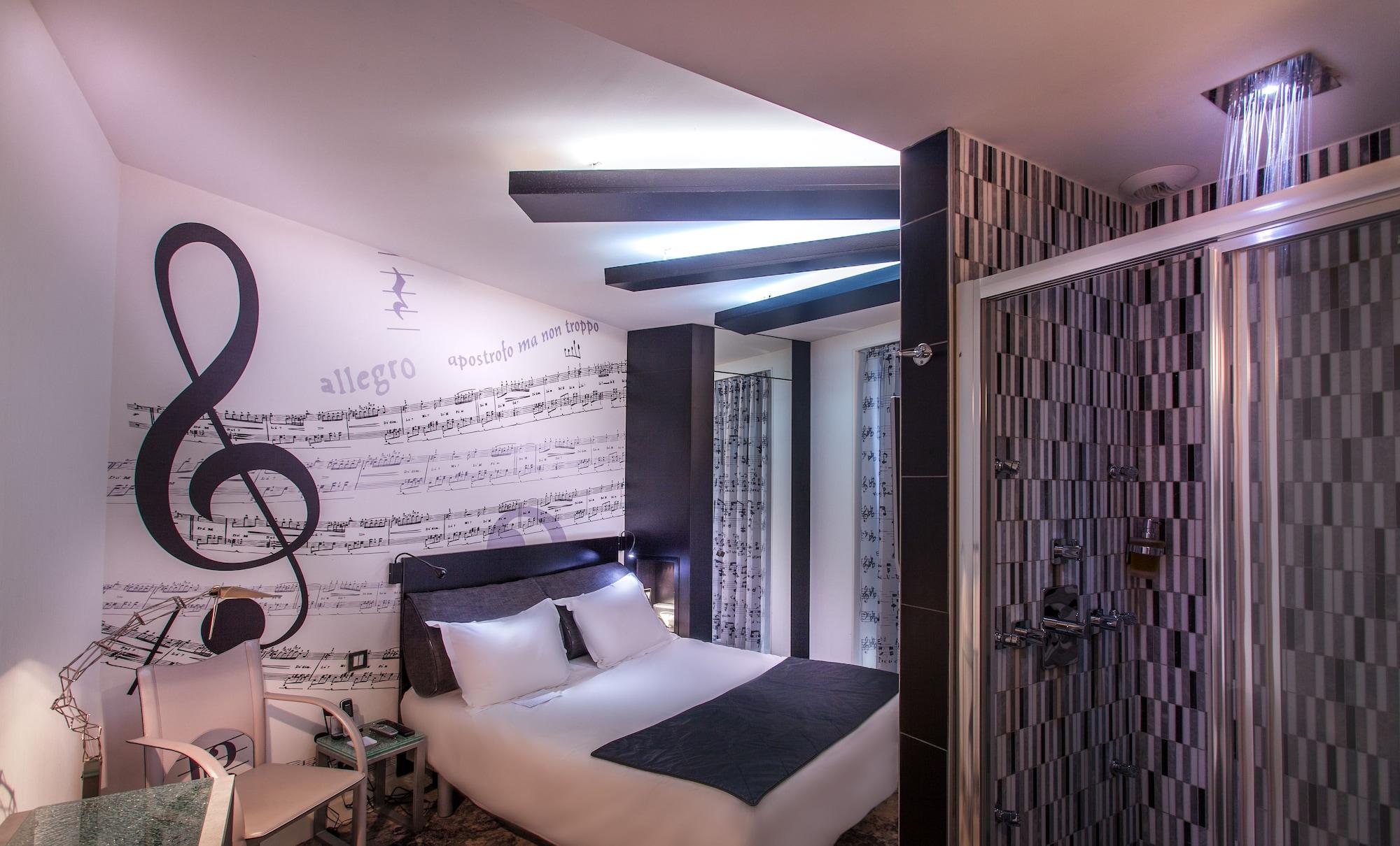 Apostrophe Hotel Париж Екстериор снимка