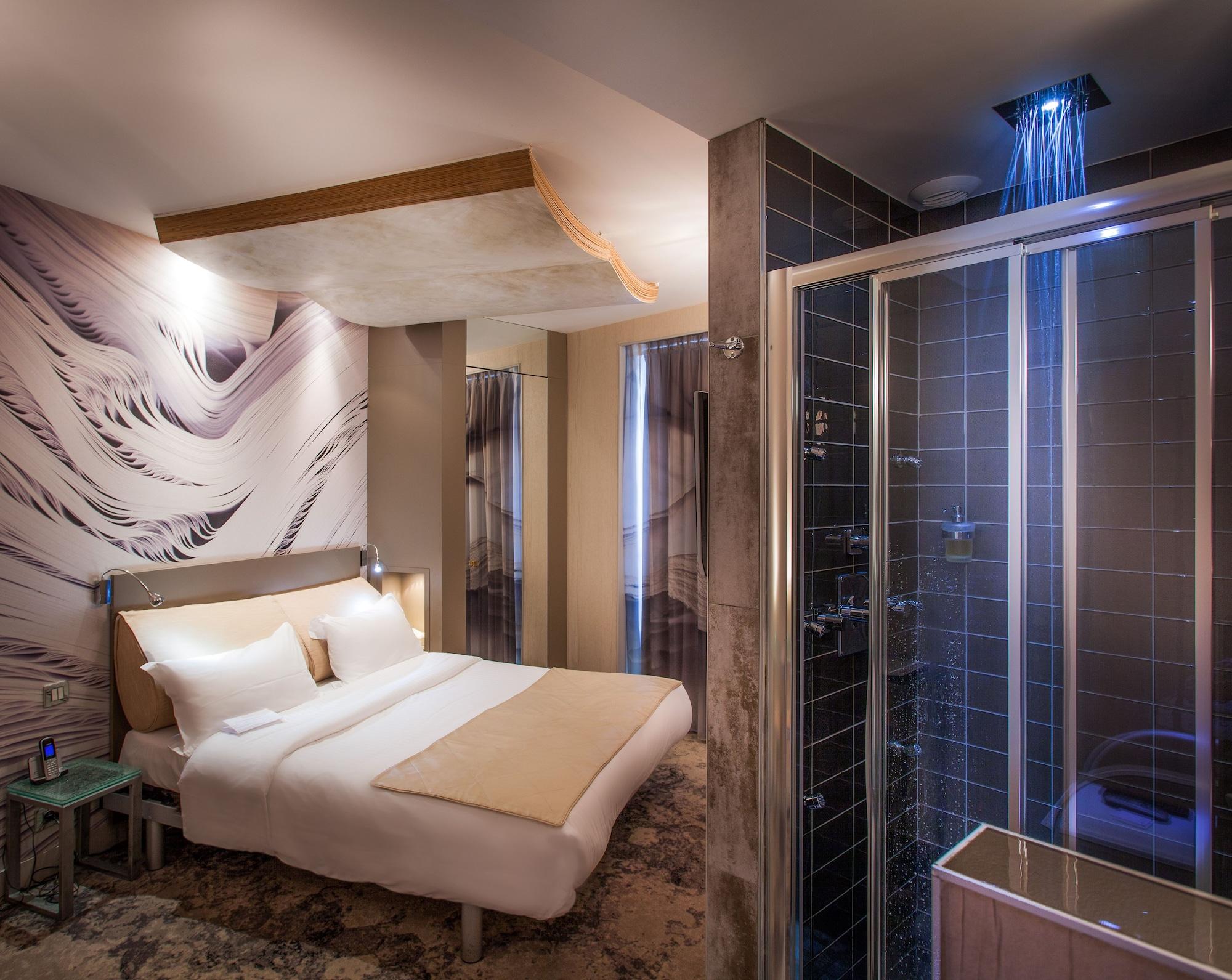 Apostrophe Hotel Париж Екстериор снимка
