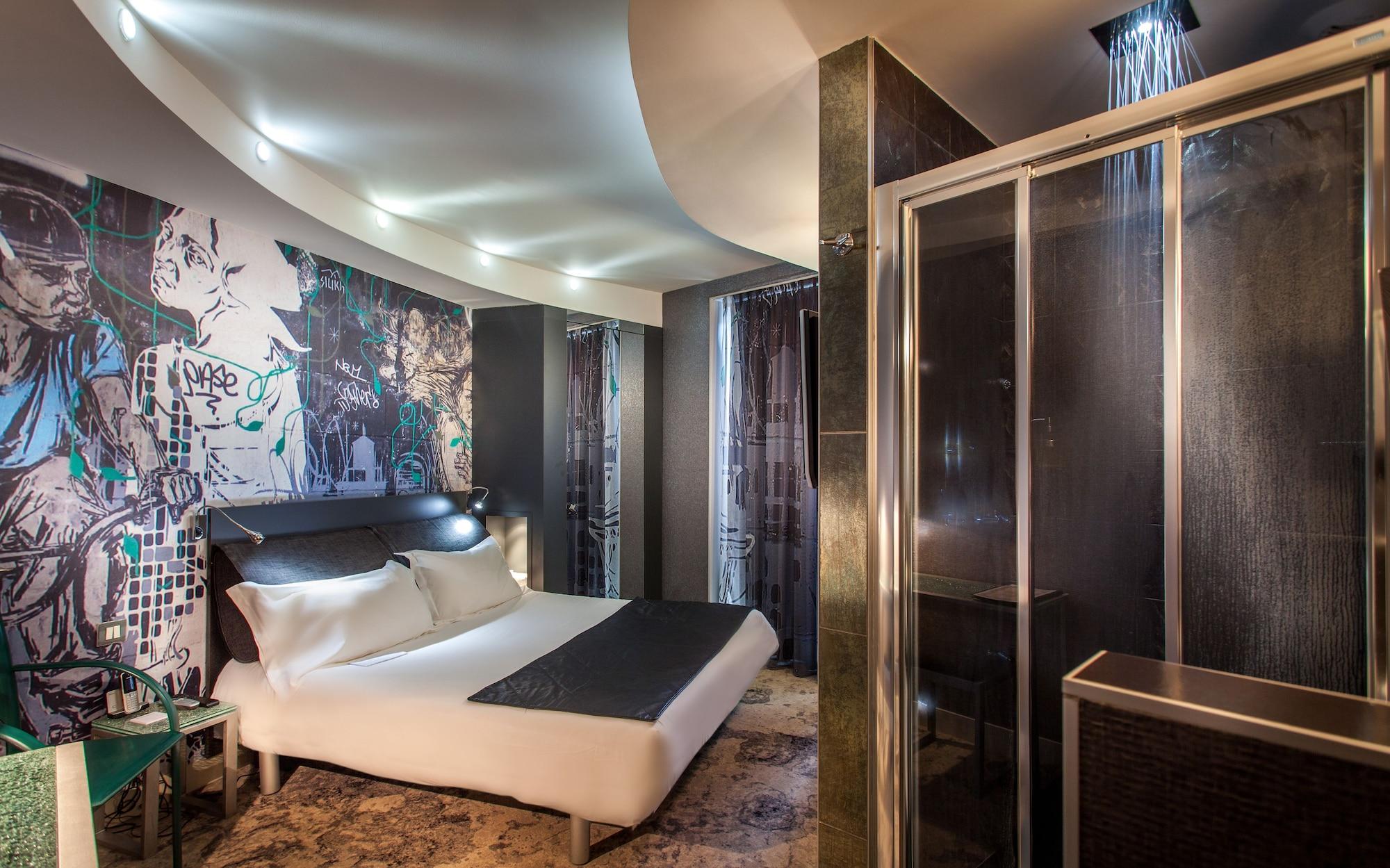 Apostrophe Hotel Париж Екстериор снимка
