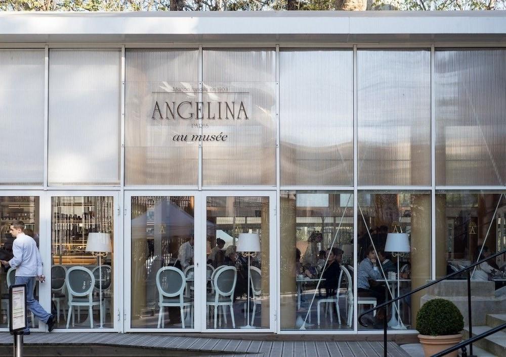 Apostrophe Hotel Париж Екстериор снимка