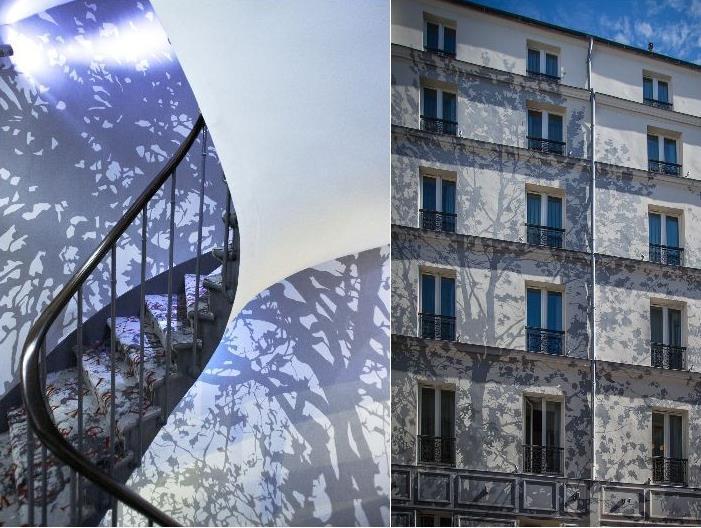 Apostrophe Hotel Париж Екстериор снимка