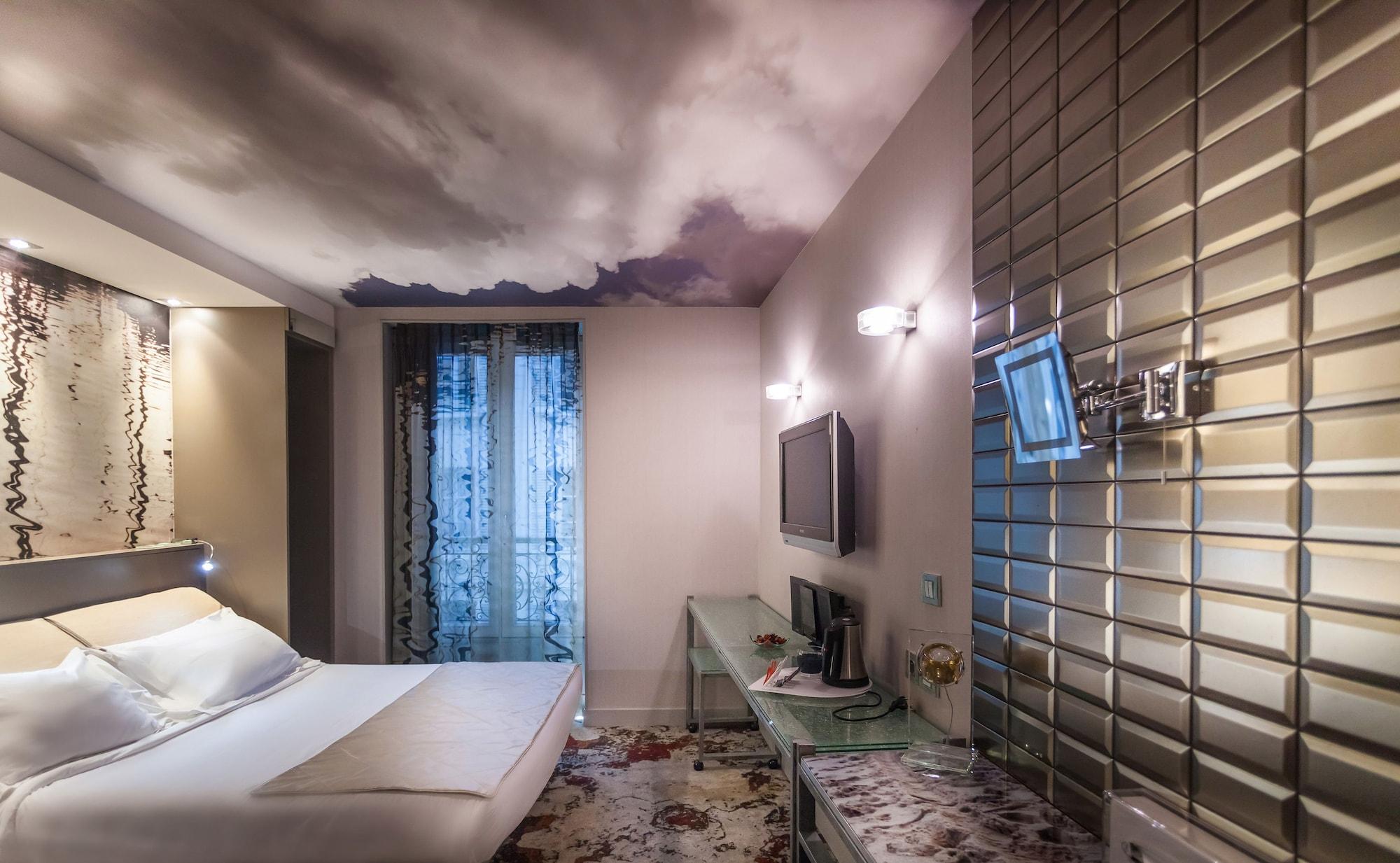Apostrophe Hotel Париж Екстериор снимка