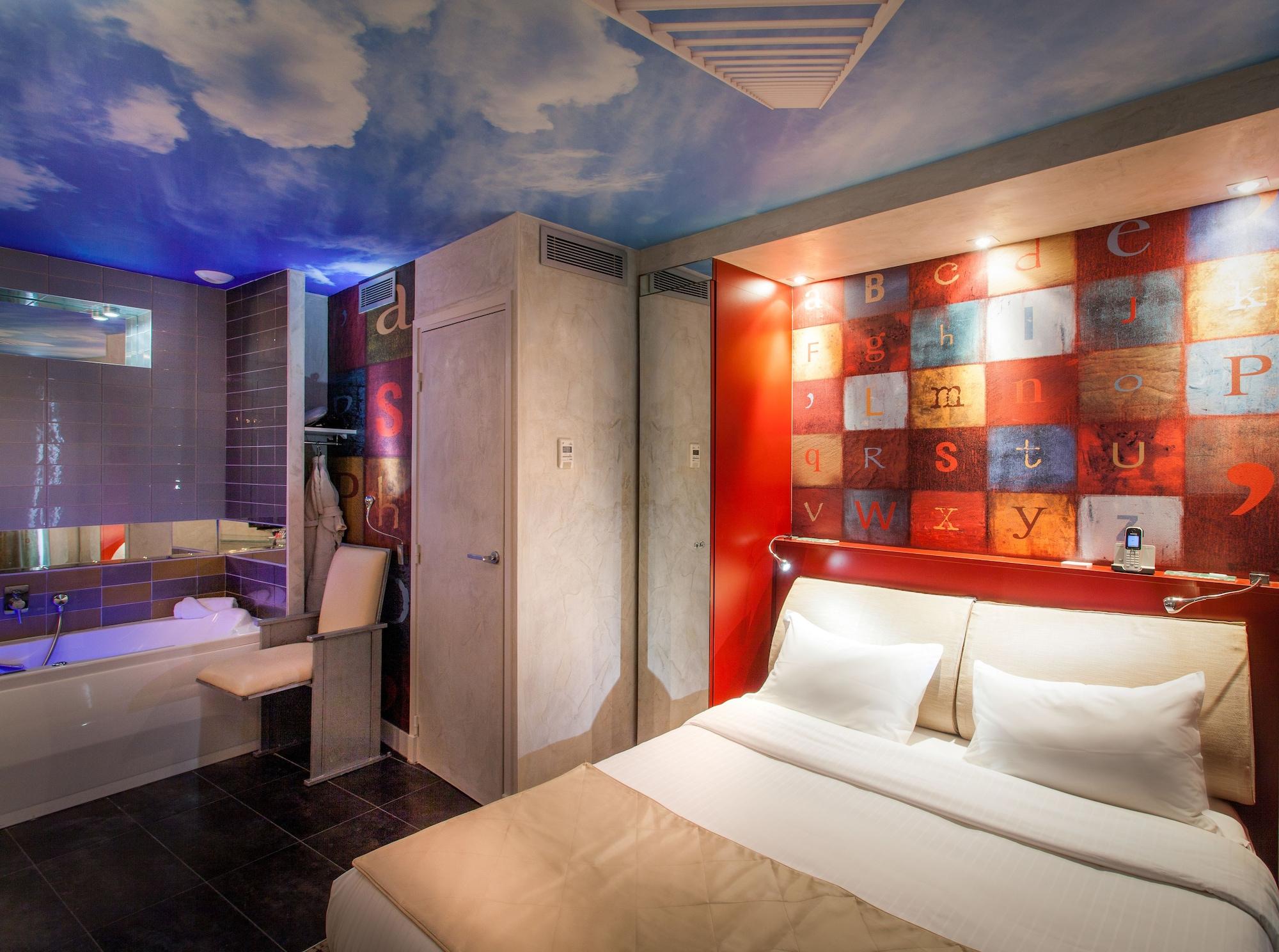 Apostrophe Hotel Париж Екстериор снимка