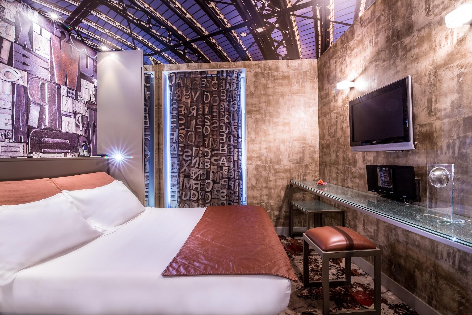 Apostrophe Hotel Париж Екстериор снимка