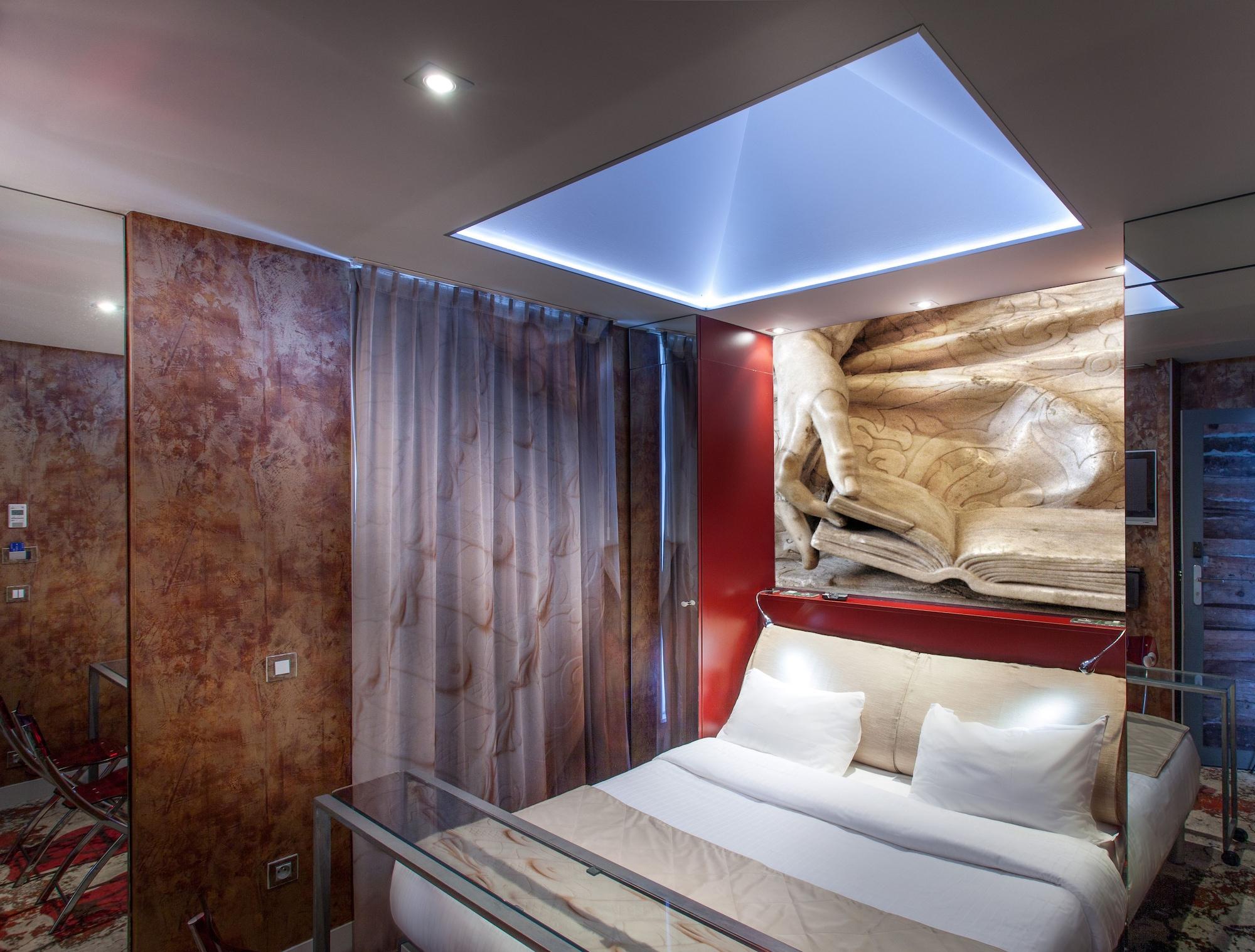 Apostrophe Hotel Париж Екстериор снимка