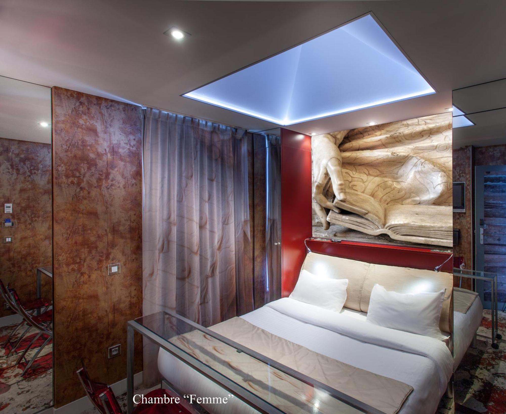 Apostrophe Hotel Париж Екстериор снимка