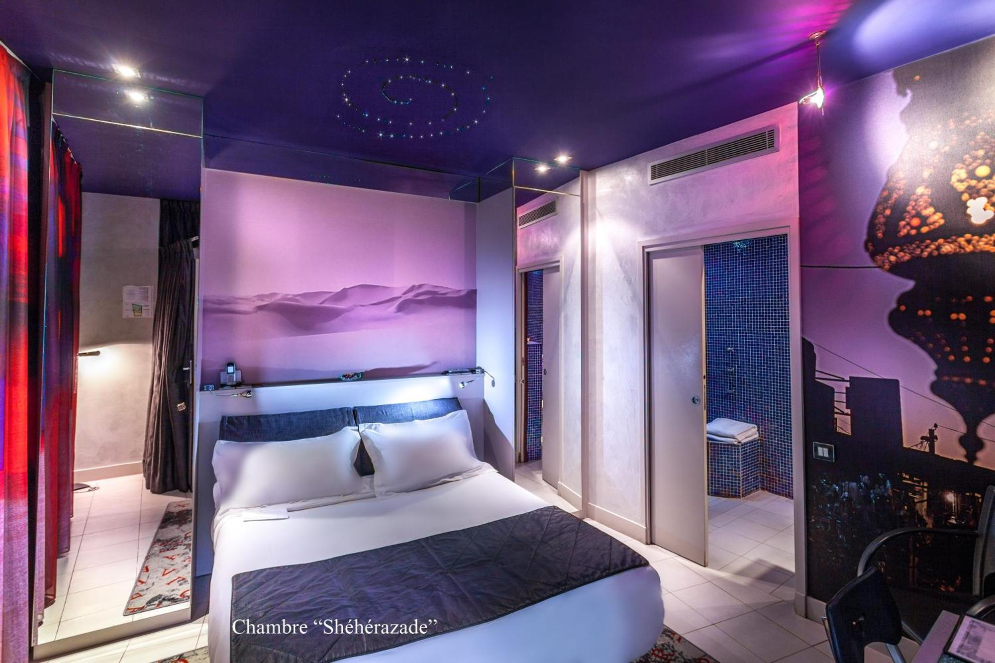 Apostrophe Hotel Париж Екстериор снимка