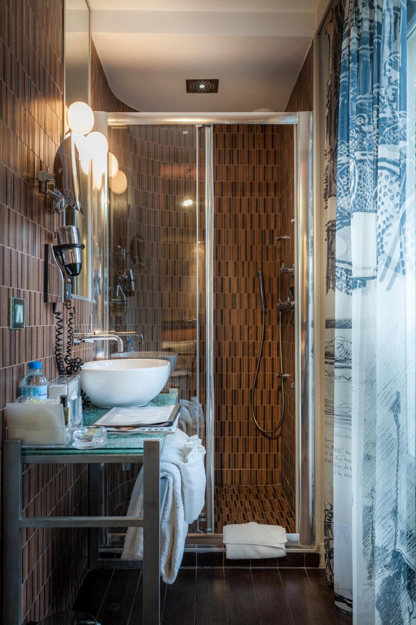 Apostrophe Hotel Париж Екстериор снимка