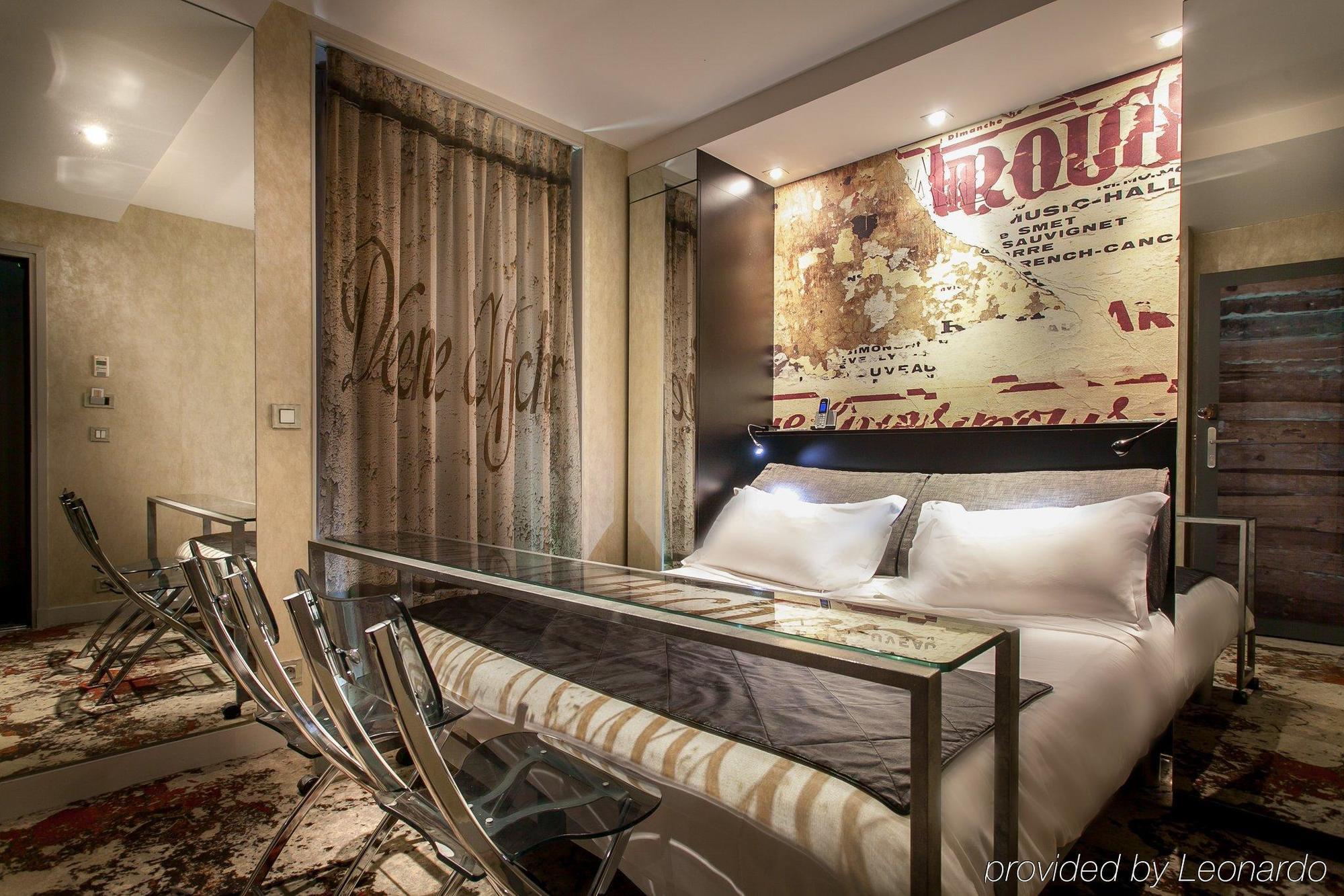 Apostrophe Hotel Париж Екстериор снимка