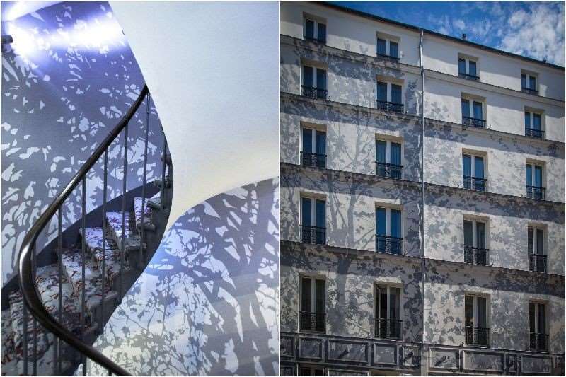 Apostrophe Hotel Париж Екстериор снимка